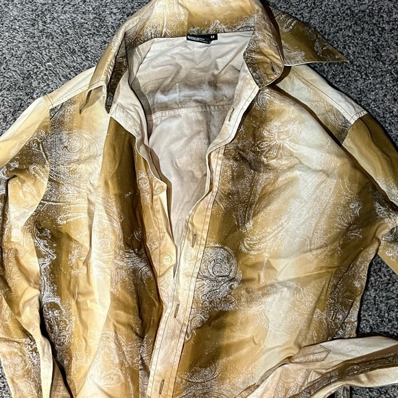 Diesel Other - Men’s diesel western style button down Medium